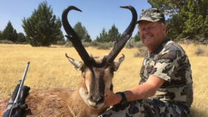 MossBack California Antelope